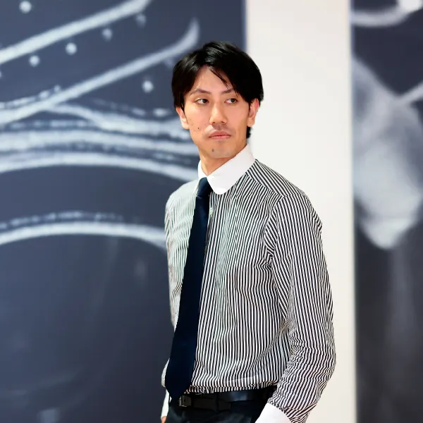 経営企画インタビュープロフィール