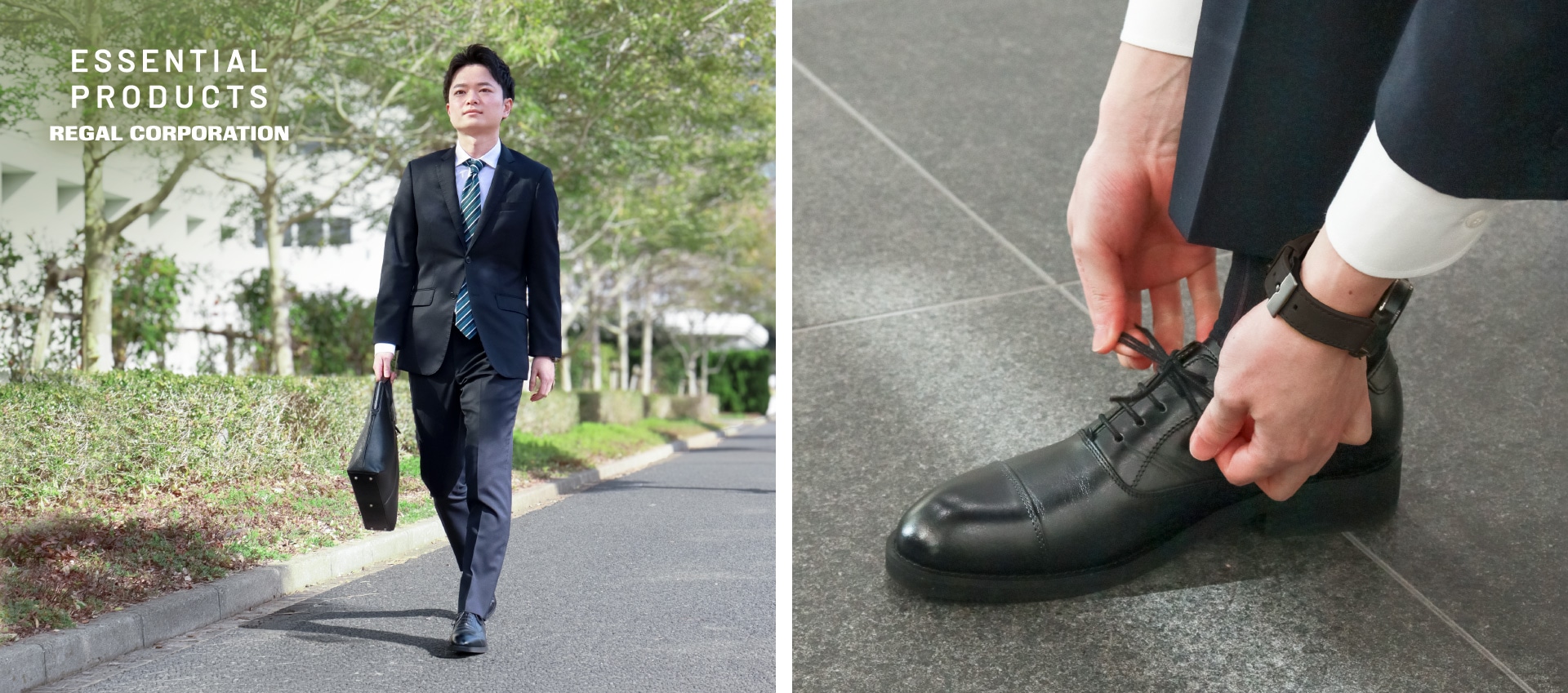  ESSENTIAL PRODUCTS｜2026年、春。私たちの足元に必要な「正解」とは。