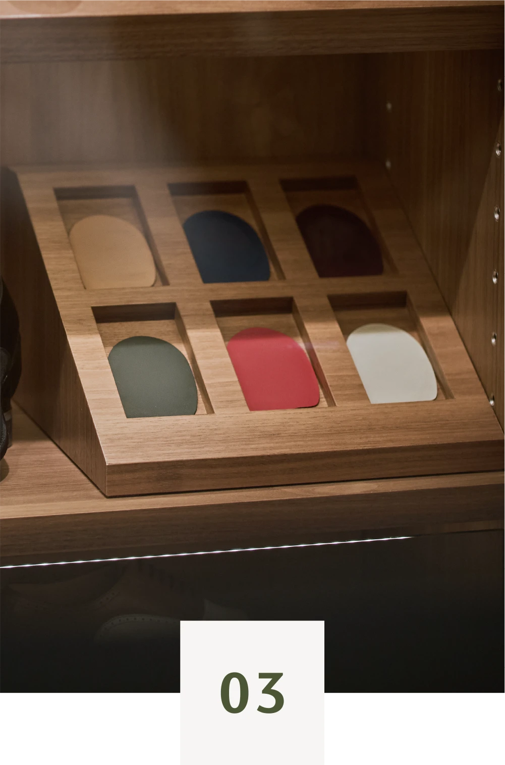 Insole & Lining