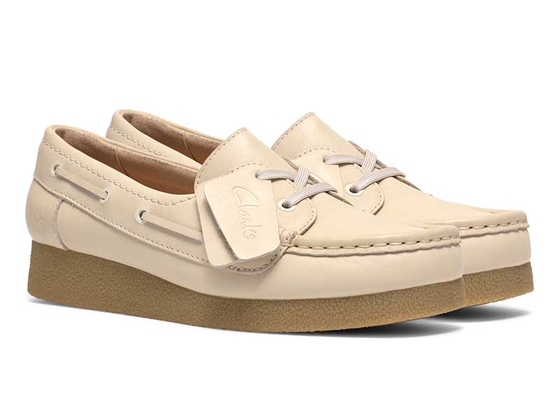 Wallabee EVO Sea ワラビーエヴォシー