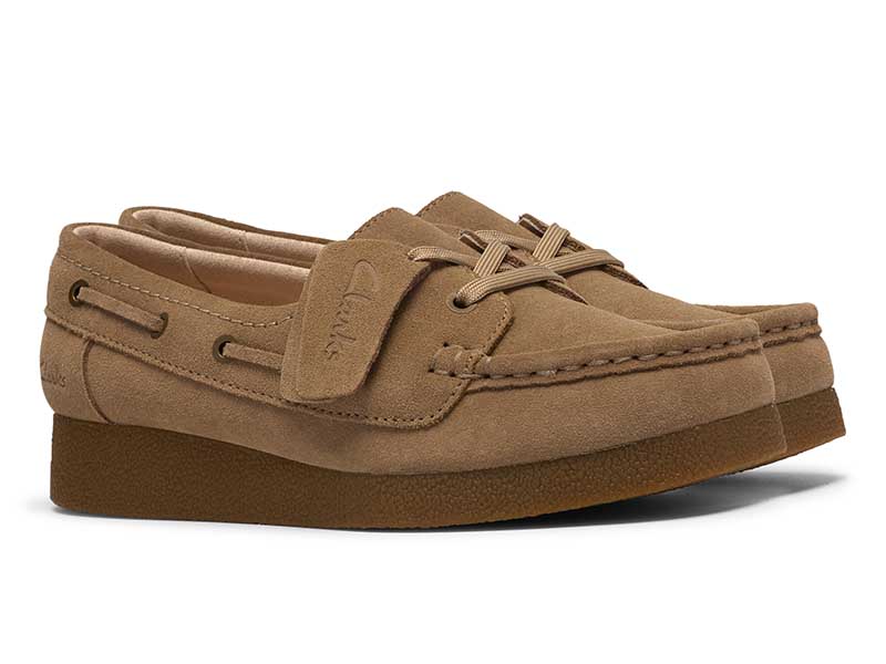 Wallabee EVO Sea ワラビーエヴォシー