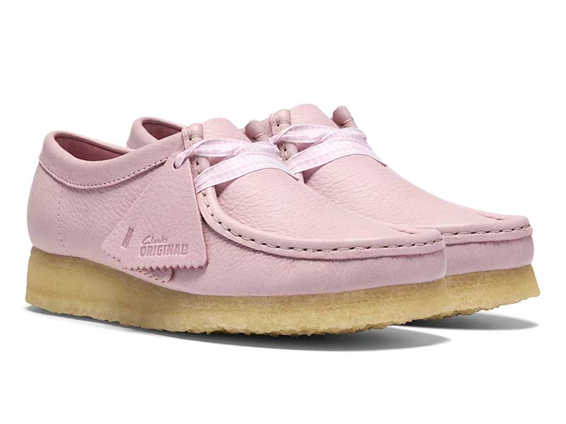 【ORIGINALS】Wallabee  ワラビー