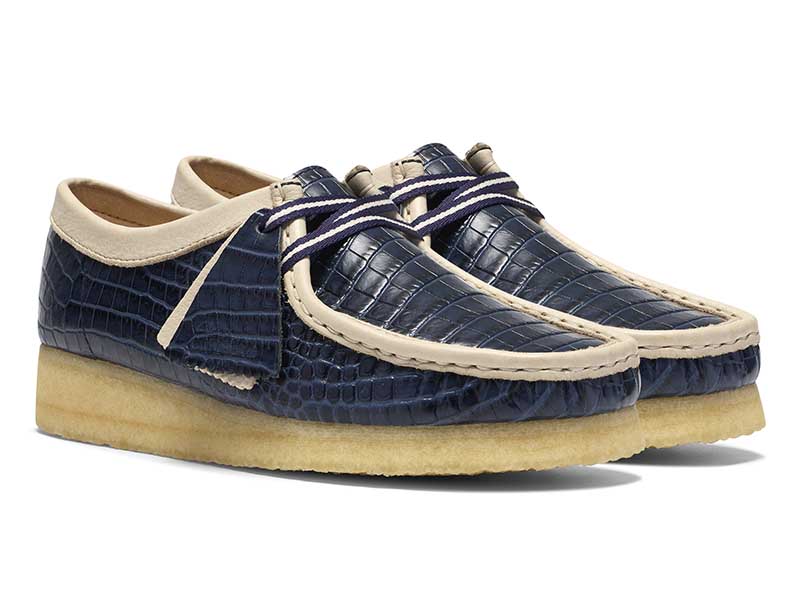 【ORIGINALS】Wallabee ワラビー