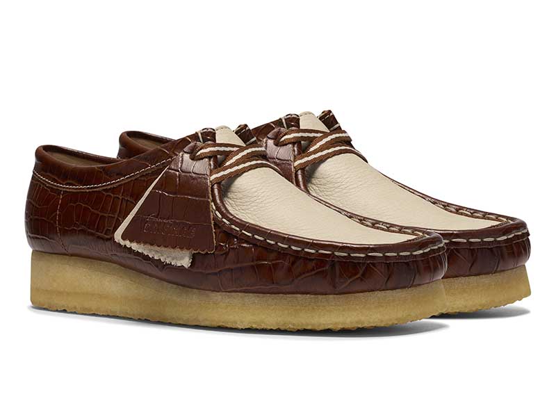 【ORIGINALS】Wallabee  ワラビー