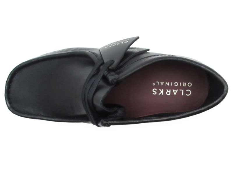 【ORIGINALS】Wallabee ワラビー