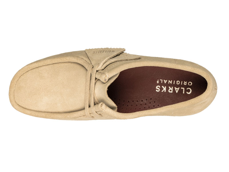 【ORIGINALS】 Wallabee ワラビー