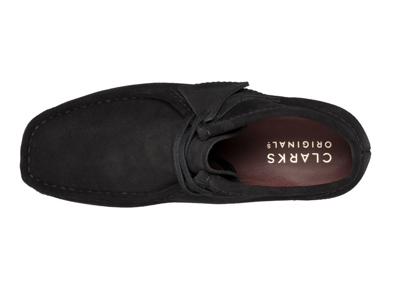 【ORIGINALS】 Wallabee Boot ワラビーブーツ