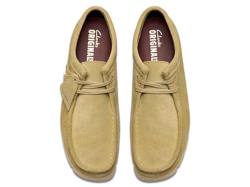 【ORIGINALS】Wallabee GTX ワラビーGTX