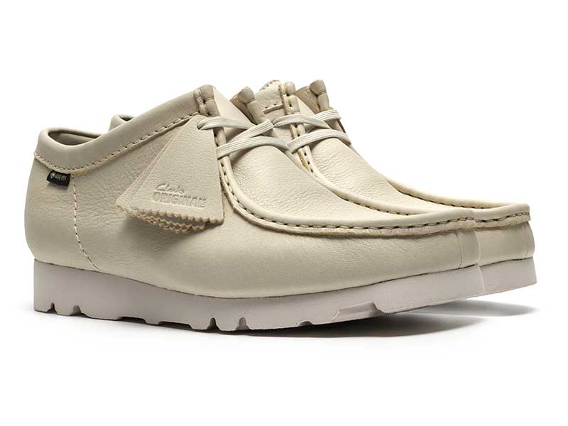 【ORIGINALS】Wallabee GTX ワラビーGTX