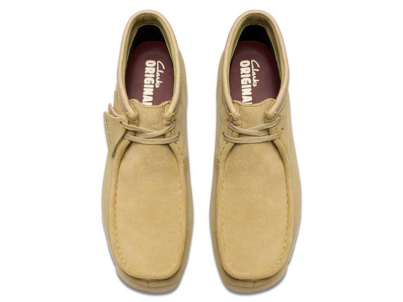 【ORIGINALS】Wallabee Boot GTX ワラビーブーツGTX