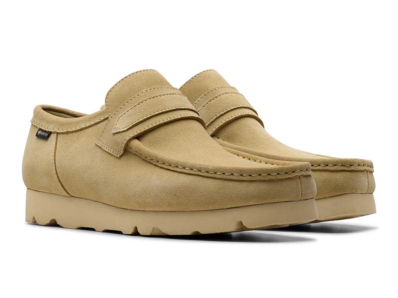 【ORIGINALS】Wallabee Loafer GTX ワラビーローファーGTX