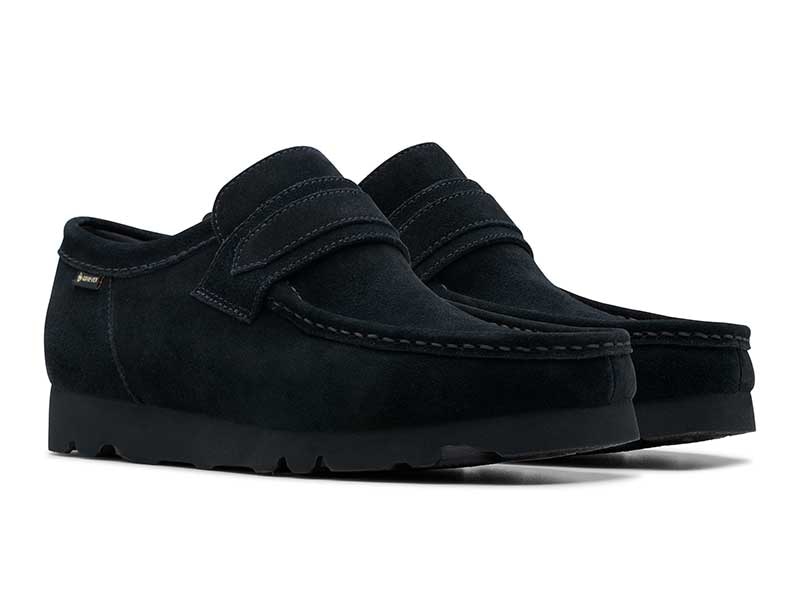 【ORIGINALS】Wallabee Loafer GTX ワラビーローファーGTX