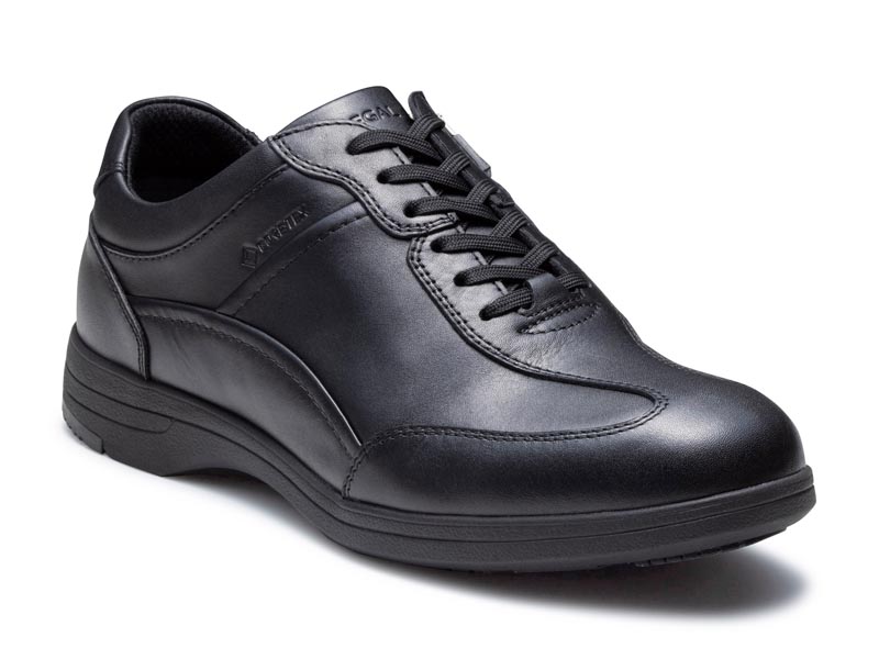 ファスナー付スニーカー GORE-TEX