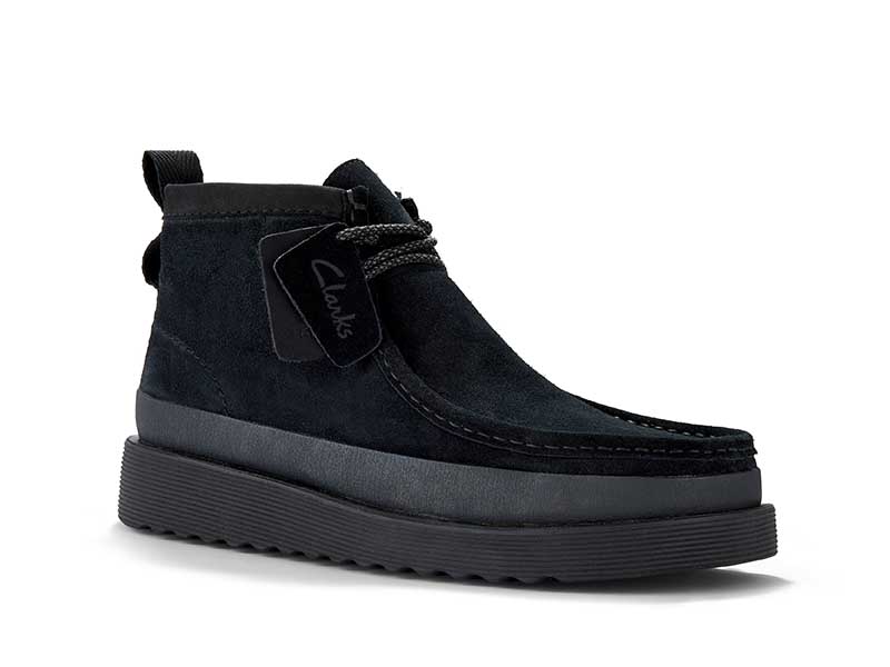 Wallabee FTR2 Hi ワラビー FTR2 ハイ