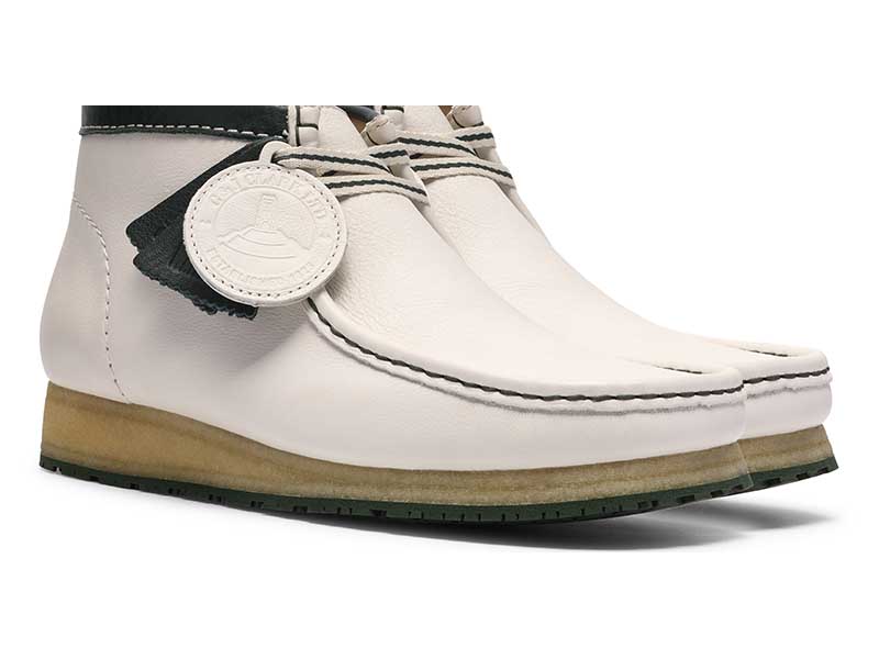 【ORIGINALS】Wallabee Boot RB ワラビーブーツRB