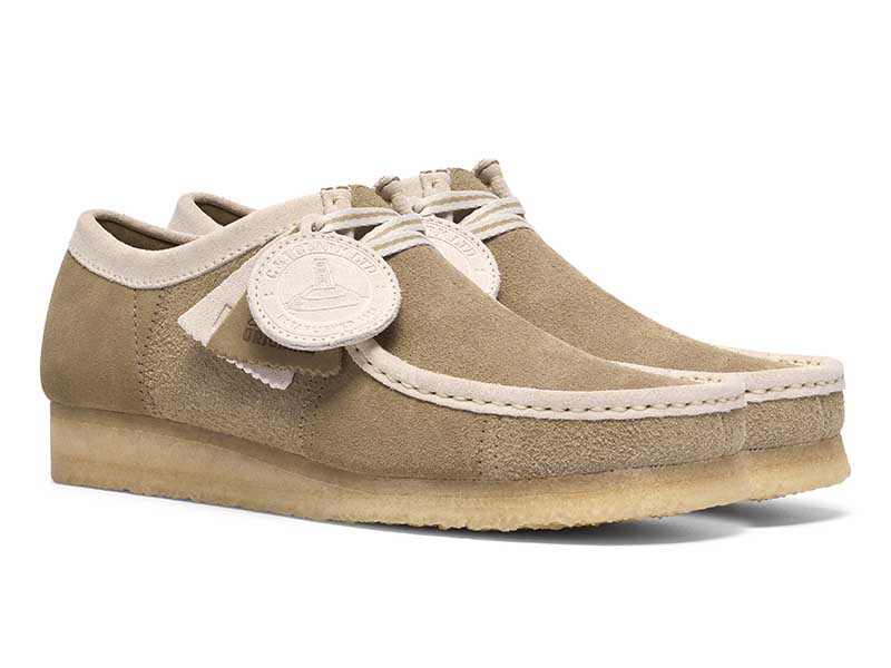 【ORIGINALS】Wallabee ワラビー
