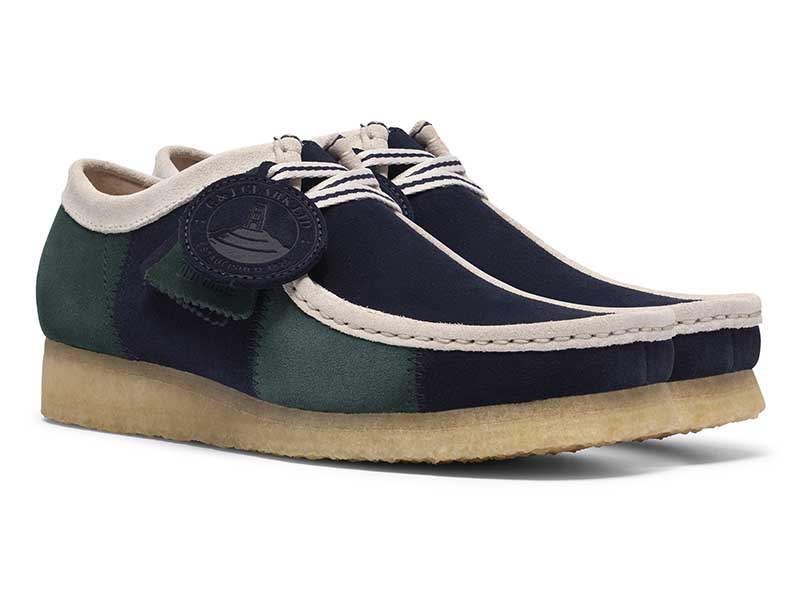 【ORIGINALS】Wallabee ワラビー