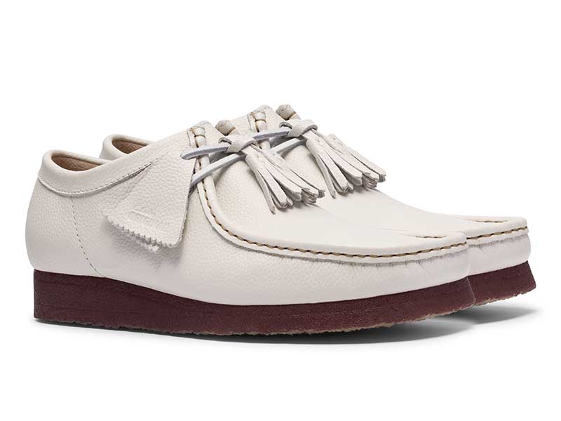 【ORIGINALS】Wallabee ワラビー