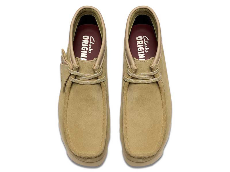 【ORIGINALS】Wallabee Boot GTX ワラビーブーツ GTX