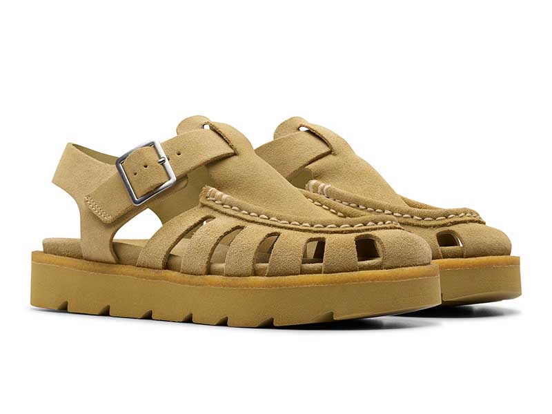 【ORIGINALS】Meadow Buckle メドウバックル