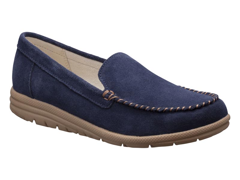 【REDWOOD RIVER×MINNETONKA(R)】 モカシンシューズ