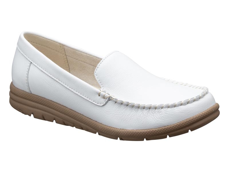 【REDWOOD RIVER×MINNETONKA(R)】 モカシンシューズ