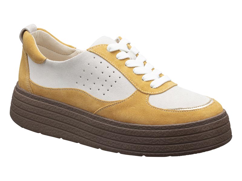 【REDWOOD RIVER×MINNETONKA(R)】 マルチパーツデザインスニーカー