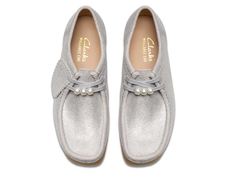 Wallabee EVO Sh ワラビーエヴォシュー