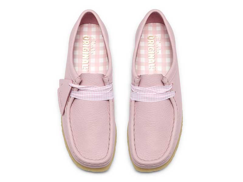 【ORIGINALS】Wallabee  ワラビー