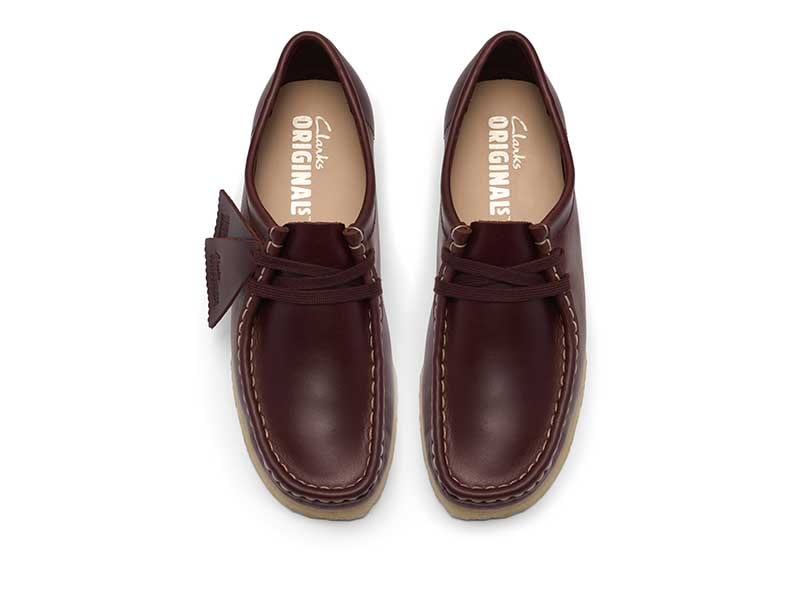 【ORIGINALS】Wallabee ワラビー