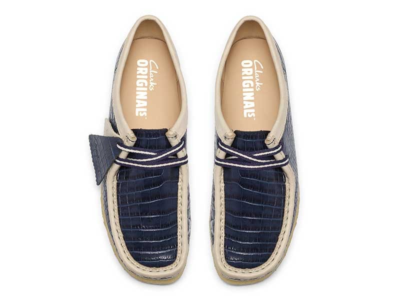 【ORIGINALS】Wallabee ワラビー