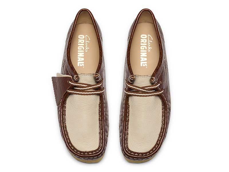 【ORIGINALS】Wallabee  ワラビー