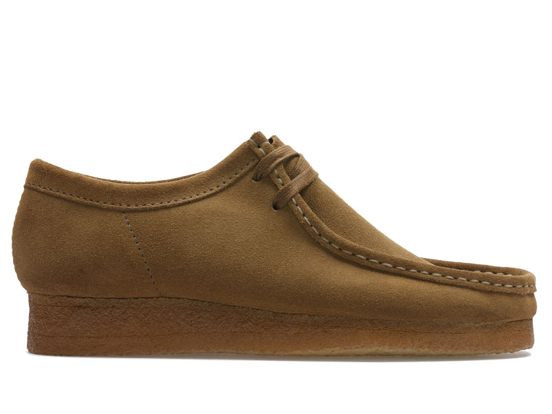 【ORIGINALS】Wallabee ワラビー