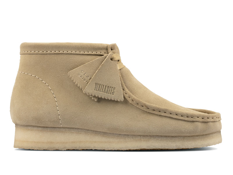 【ORIGINALS】Wallabee Boot ワラビーブーツ