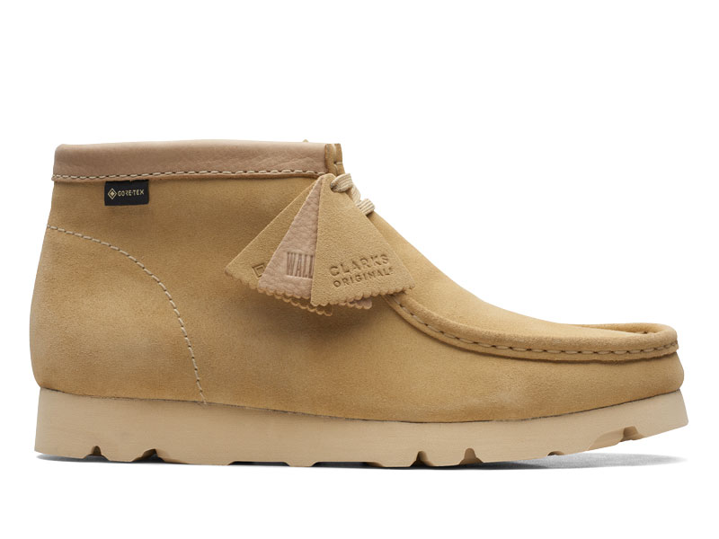 【ORIGINALS】Wallabee Boot GTX ワラビーブーツGTX