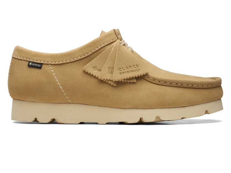 【ORIGINALS】Wallabee GTX ワラビーGTX