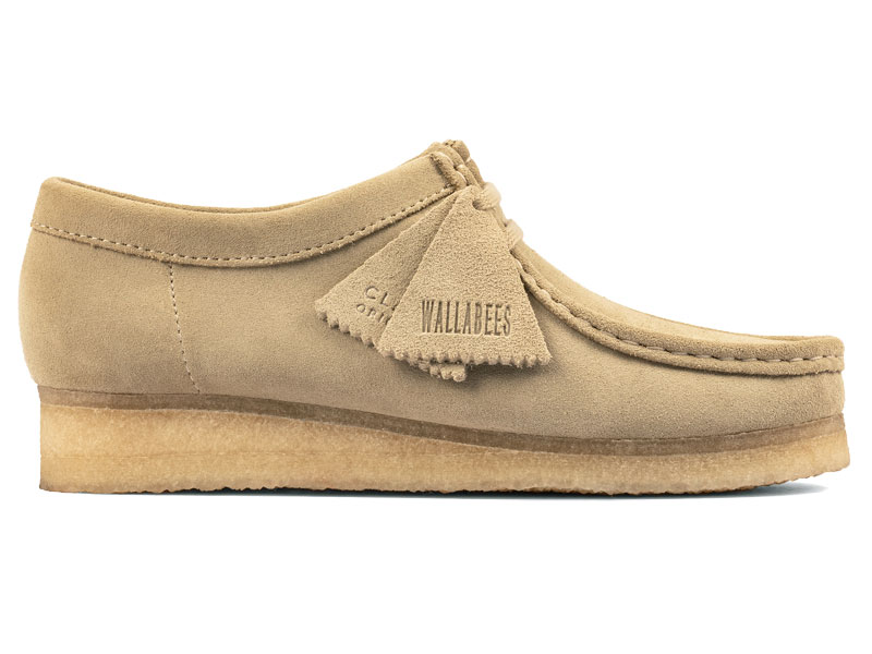 【ORIGINALS】 Wallabee ワラビー
