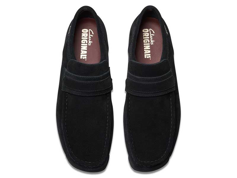 【ORIGINALS】Wallabee Loafer GTX ワラビーローファーGTX