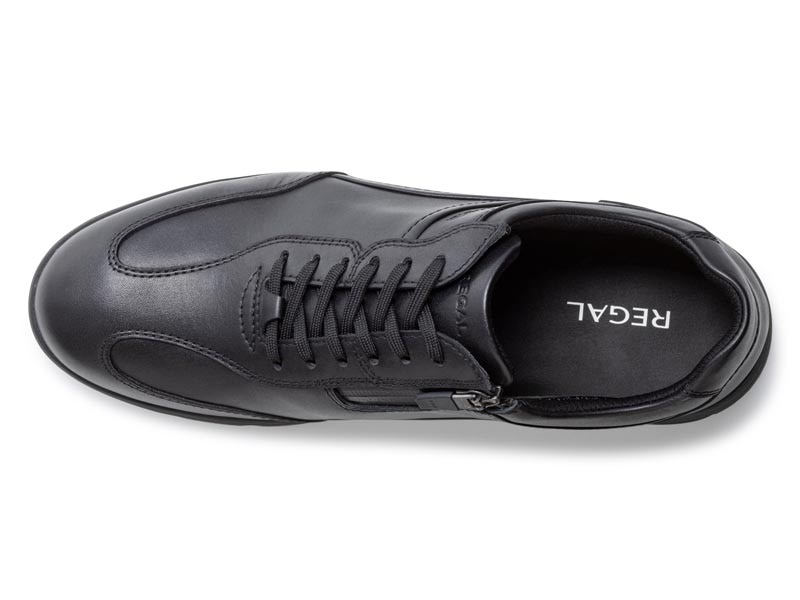 ファスナー付スニーカー GORE-TEX