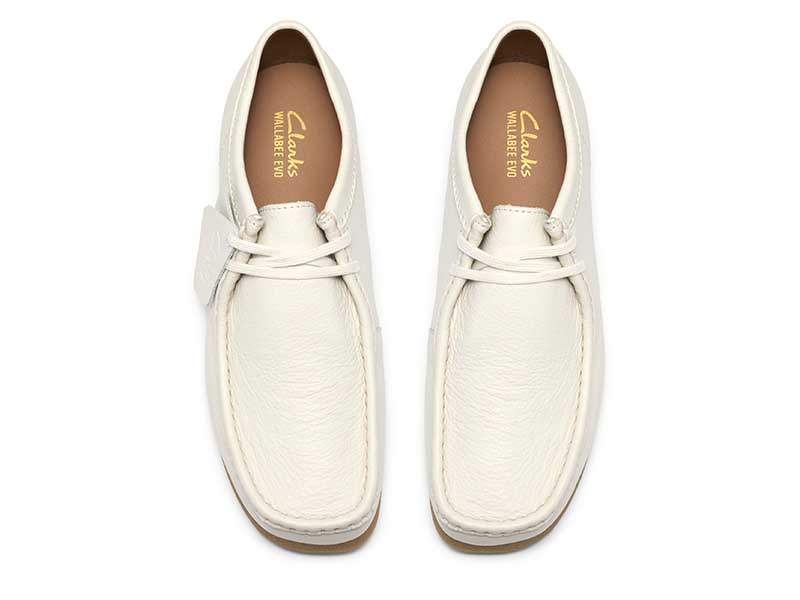 Wallabee EVO ワラビーエヴォ