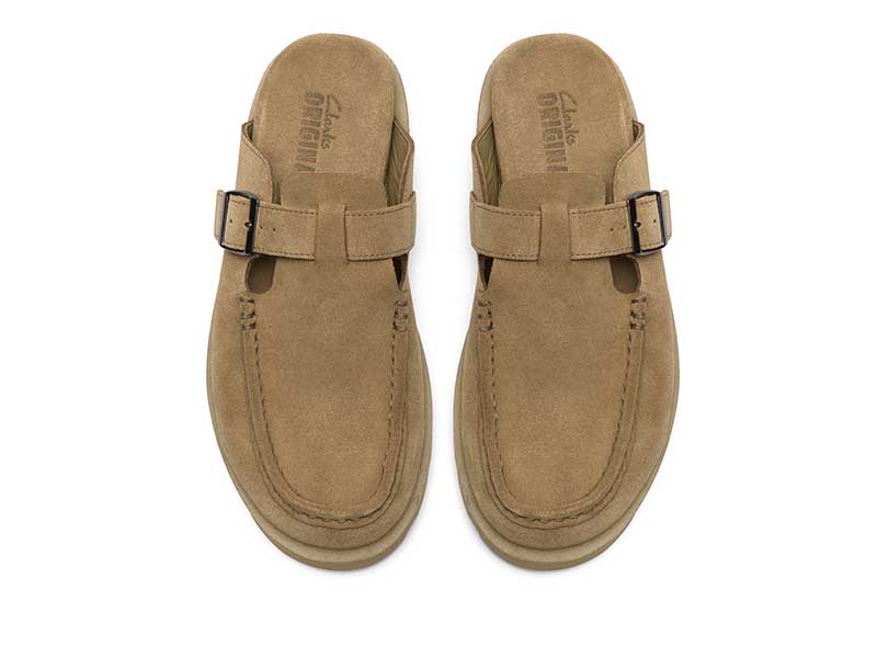 【ORIGINALS】Meare Mocc メアモック