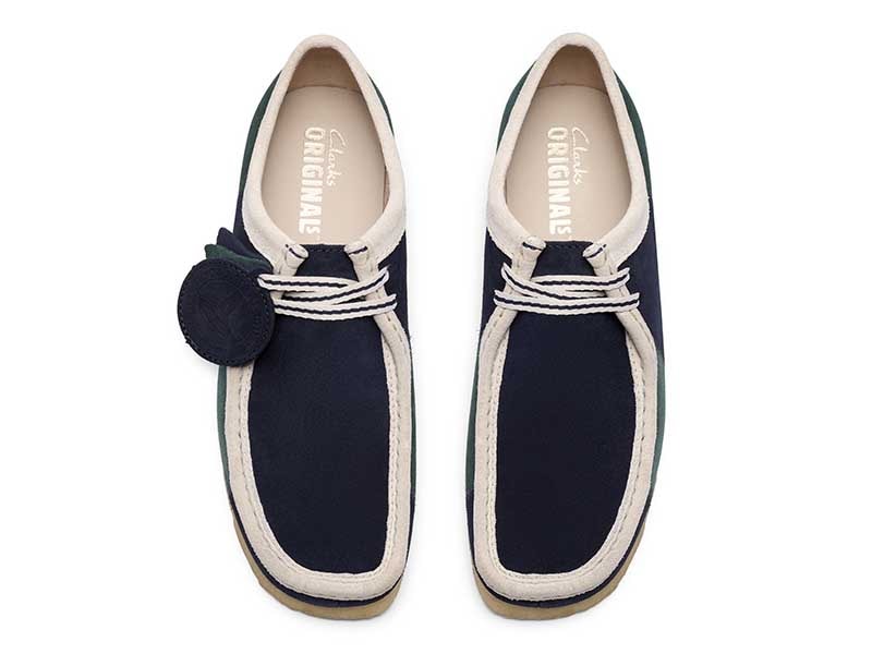 【ORIGINALS】Wallabee ワラビー