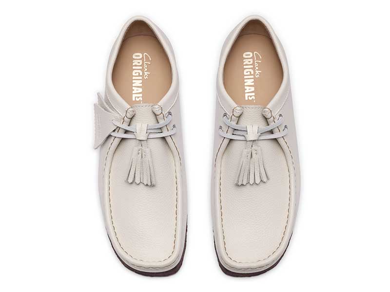 【ORIGINALS】Wallabee ワラビー