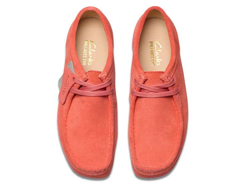 Wallabee EVO Sh ワラビーエヴォシュー