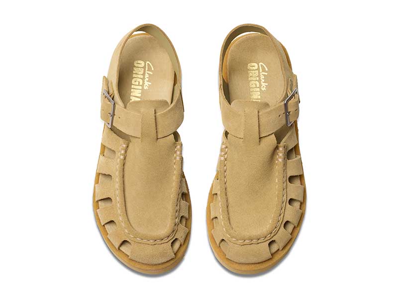 【ORIGINALS】Meadow Buckle メドウバックル