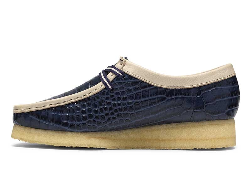 【ORIGINALS】Wallabee ワラビー