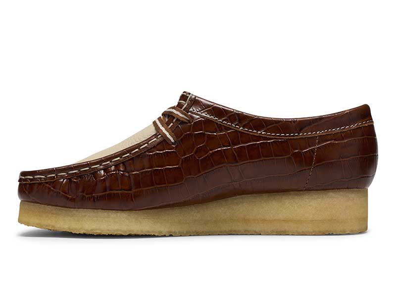 【ORIGINALS】Wallabee  ワラビー