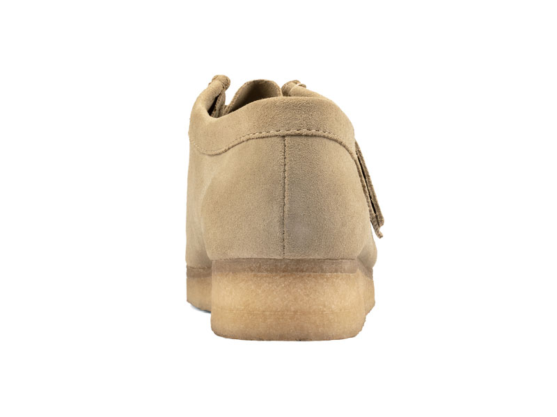 【ORIGINALS】 Wallabee ワラビー