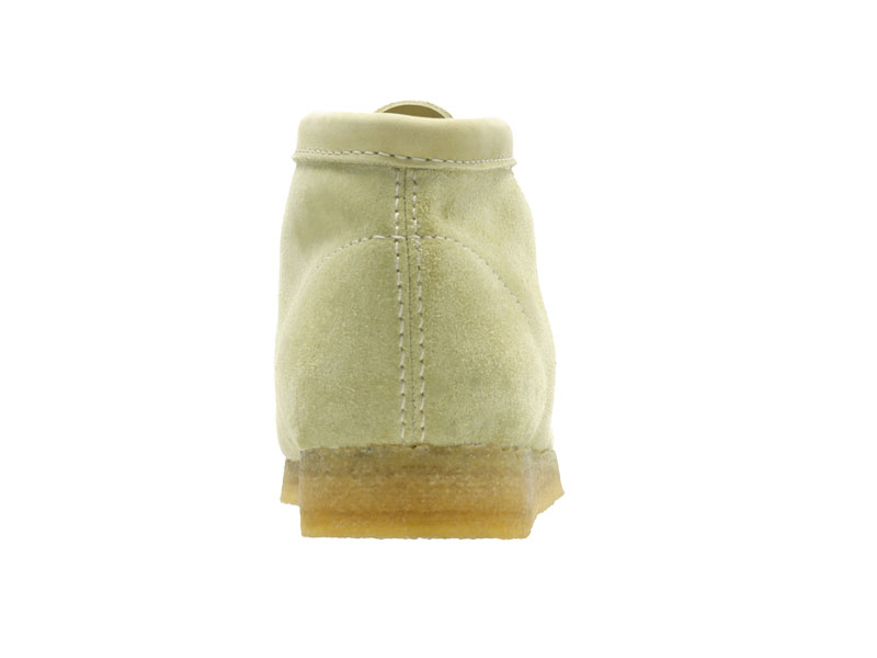 【ORIGINALS】 Wallabee Boot ワラビーブーツ