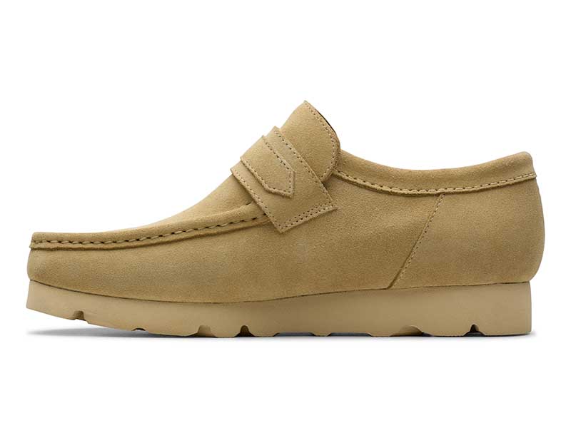 【ORIGINALS】Wallabee Loafer GTX ワラビーローファーGTX